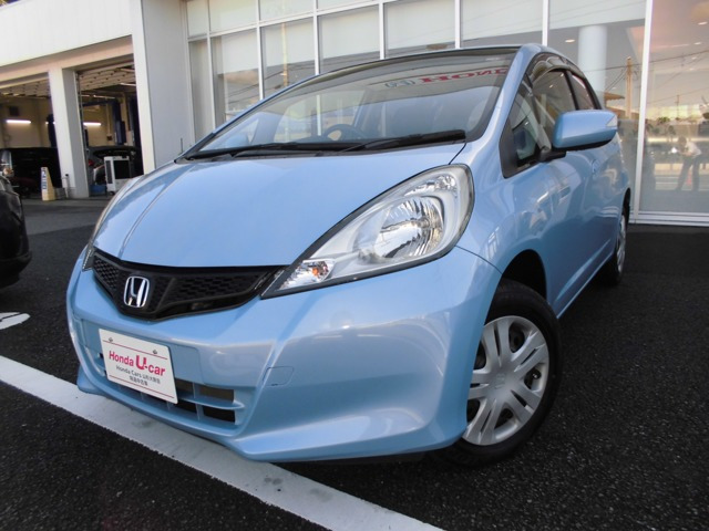 フィット1.3 G スマートセレクション 4WD