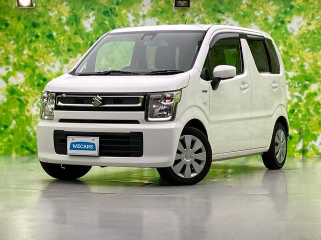 ワゴンR ハイブリッド(HYBRID) FX 