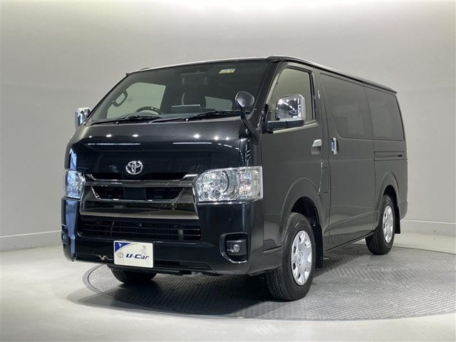 ハイエースバン 2.8 スーパーGL ダークプライムII ロング ディーゼル （-）