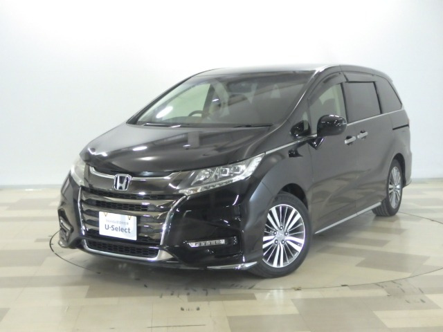 オデッセイ2.4 G エアロ ホンダ センシング