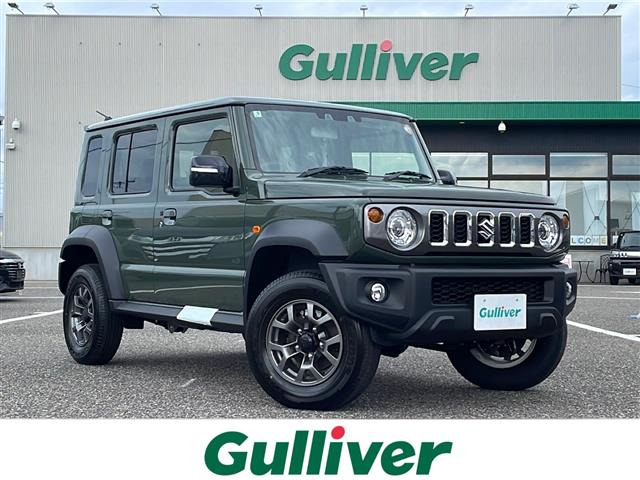 ジムニーノマド 1.5 FC 4WD 修復歴無し