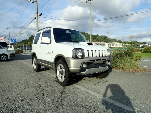 ジムニー ランドベンチャー 4WD 