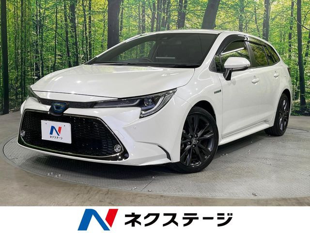 カローラツーリング 1.8 ハイブリッド W×B （6AA-ZWE211W）