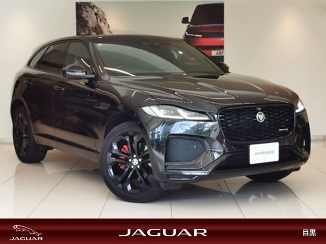 Fペイス  Rダイナミック SE 2.0L P250 4WD