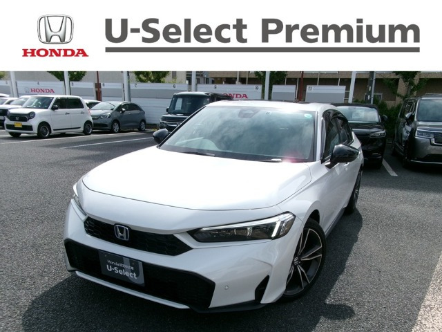 シビック 2.0 e:HEV EX 