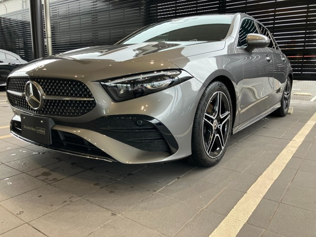 AクラスA200d AMGラインパッケージ