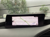 【マツダコネクトナビ装備】フルセグTVにナビSD付きです♪お好みに合わせてお車の各種設定を調整出来ます★USB接続端子やブルートゥース機能ももちろん搭載!手元のコマンダーで安全に操作出来ます。