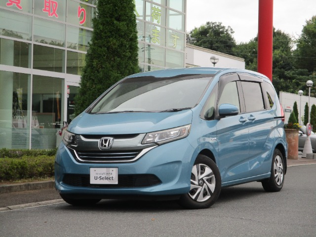 フリード+ 1.5 ハイブリッド G ホンダセンシング 