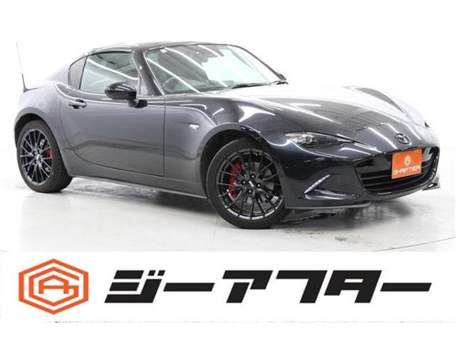 ロードスターRF2.0 RS6MT/LEDヘッド/スマキー/電動サンルーフ