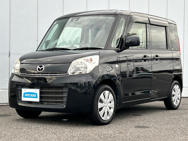 フレアワゴンXS