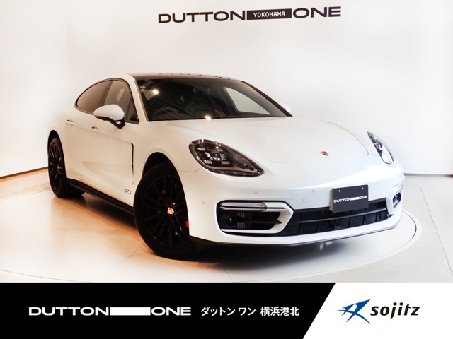 パナメーラGTS PDK 4WD