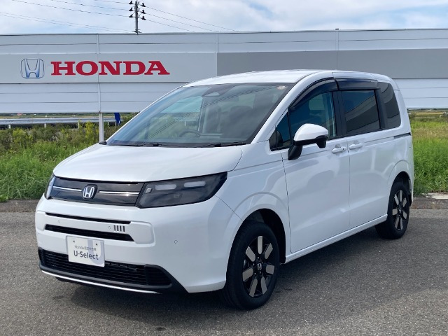 フリード1.5 エアー EX 4WD