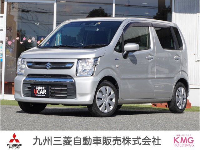 ワゴンRハイブリッド(HYBRID) FX-S