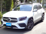 メルセデス・ベンツ GLB GLB200d 4マチック AMGライン 4WD