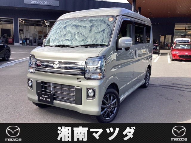 スクラムワゴンPZ ハイルーフ 4WD