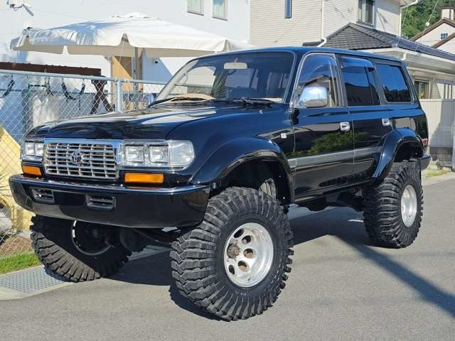ランドクルーザー80 4.5 VX 4WD
