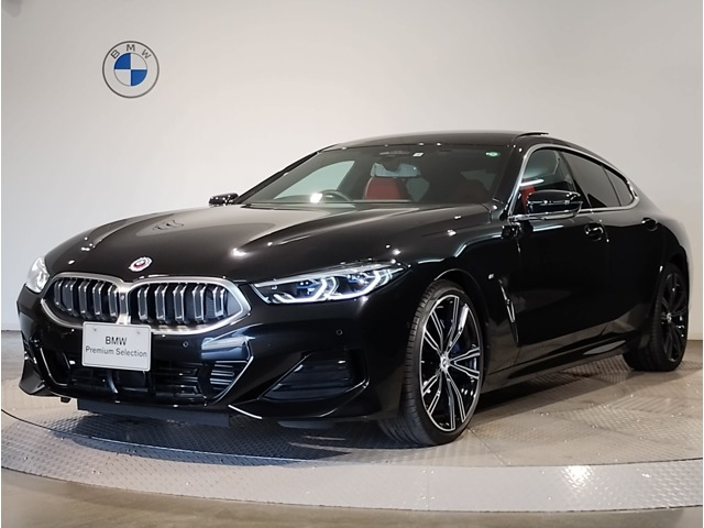 8シリーズ 840d xドライブ エクスクルーシブ Mスポーツ ディーゼル 4WD 