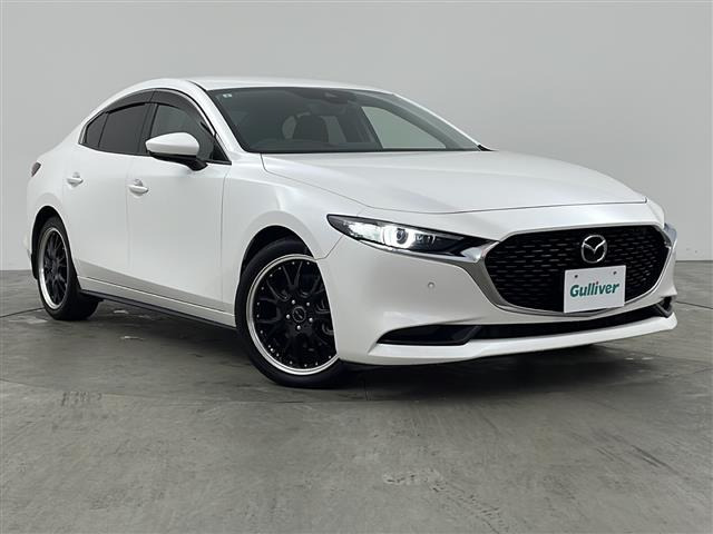 MAZDA3セダン1.8 XD プロアクティブ ツーリング セレクション修復歴無し
