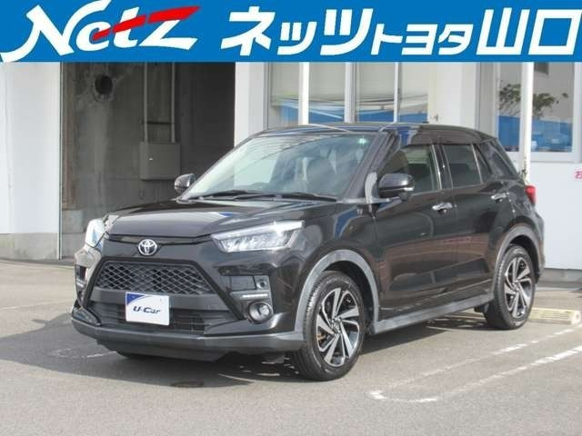 ライズ 1.0 Z （5BA-A200A）