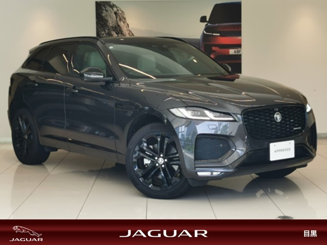 Fペイス  Rダイナミック SE 2.0L D200 ディーゼルターボ 4WD