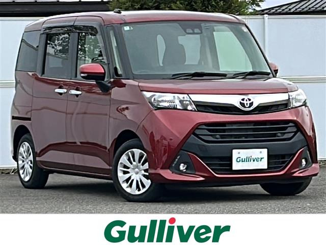 タンク1.0 G コージー エディション 4WD修復歴無し