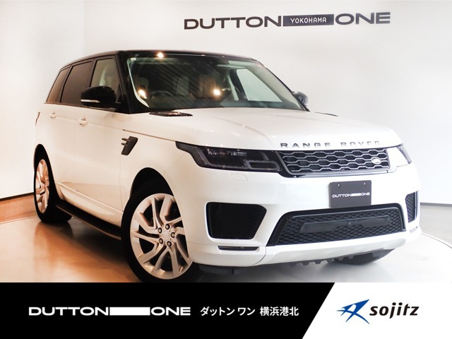 レンジローバースポーツHSE ダイナミック (ディーゼル) 4WD