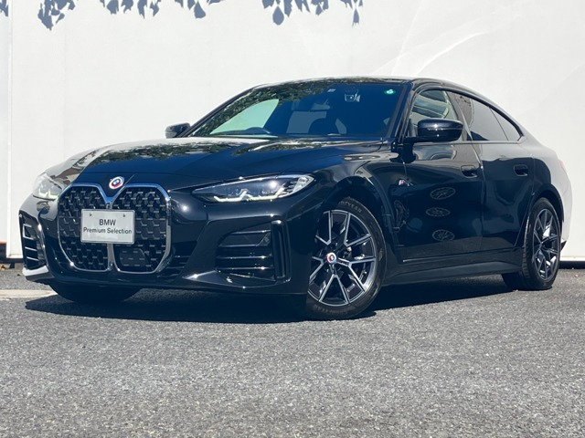4シリーズグランクーペ420d xドライブ Mスポーツ 4WD