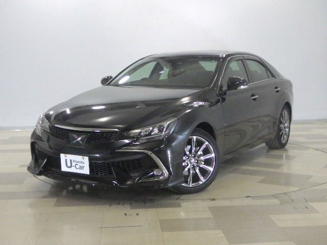 マークX2.5 250S ファイナル エディション