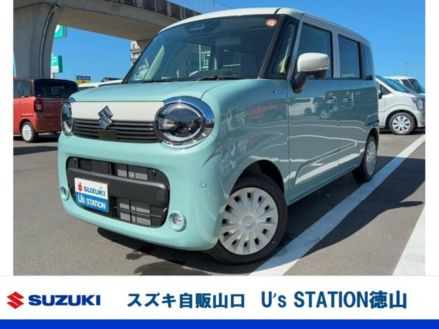 ワゴンRスマイル ハイブリッド(HYBRID) X 