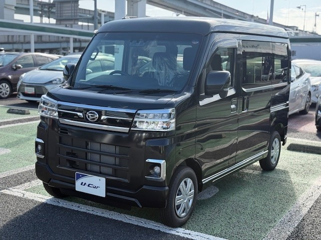 アトレー  RS 4WD