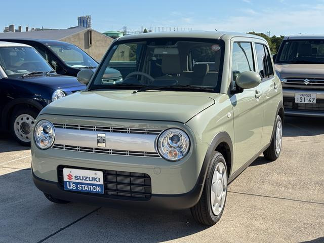 アルトラパン L 5型 衝突被害軽減ブレーキ