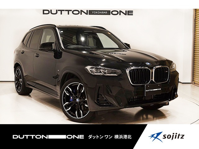 X3M40i 4WD