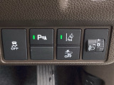 安全運転支援システム Honda SENSING付きです。常にシステムで周囲の状況を認識し、ドライバーをサポートします!!