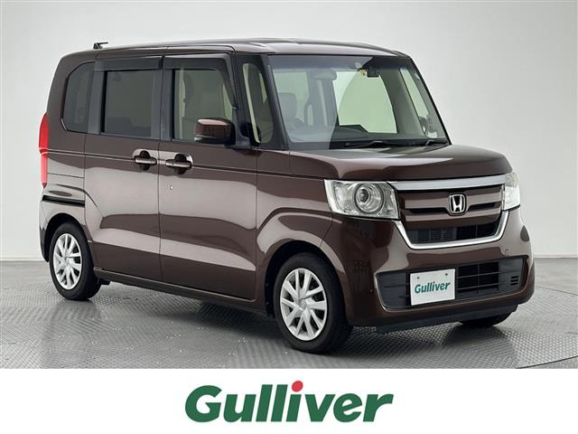 N-BOX G EX ホンダセンシング 修復歴無し