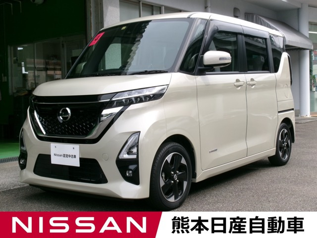 ルークス ハイウェイスター X