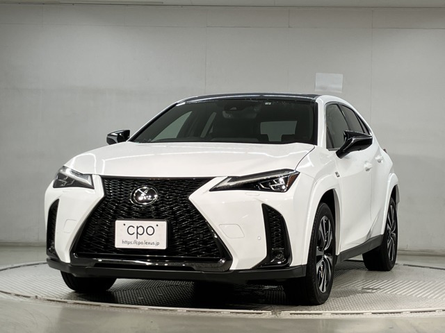 UX250h Fスポーツ エモーショナル エクスプローラー
