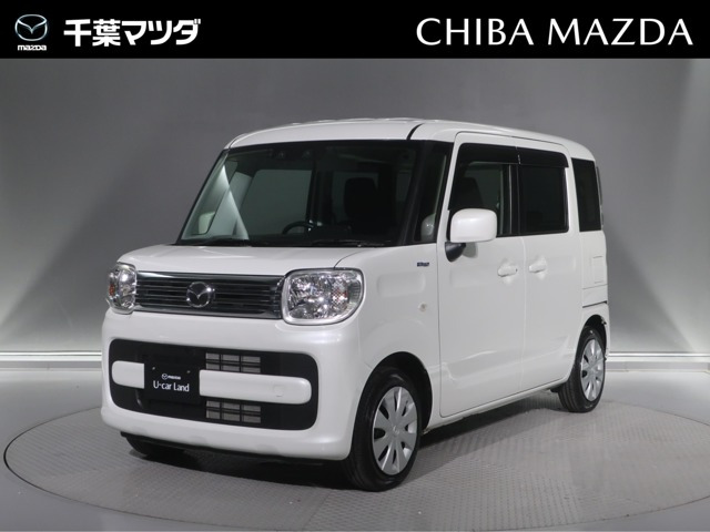 フレアワゴンカスタムスタイル ハイブリッド XG