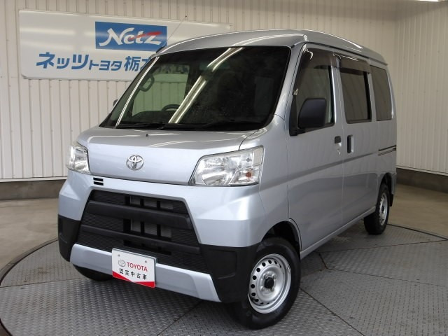 ピクシスバンデラックス ハイルーフ 4WD