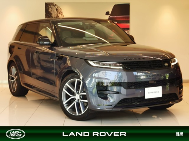 レンジローバースポーツオートバイオグラフィ 3.0L D300 ディーゼル 4WD