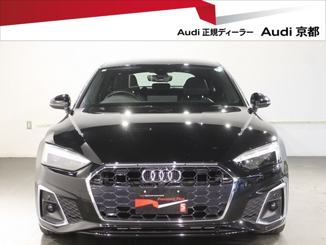 A5スポーツバック35 TDI Sライン