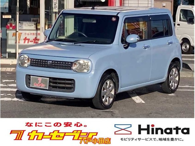 アルトラパンX セレクション 4WD