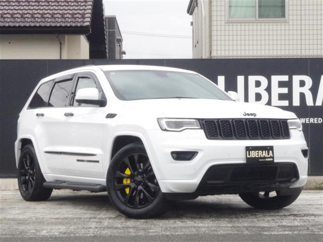 グランドチェロキーアルティテュード 4WD4WD 修復歴無し