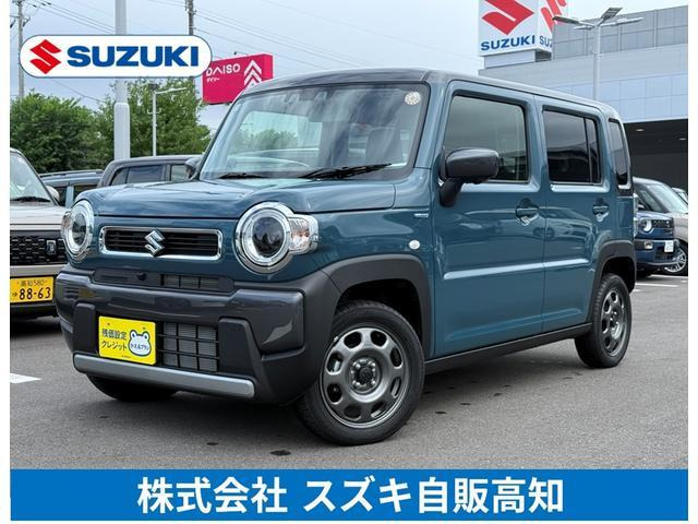 ハスラー ハイブリッド(HYBRID) Gターボ 4WD 
