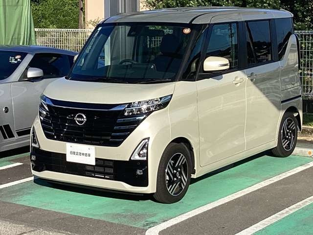 ルークス ハイウェイスター X