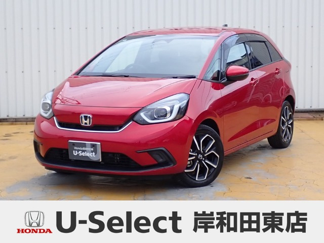 フィット 1.5 e:HEV ホーム