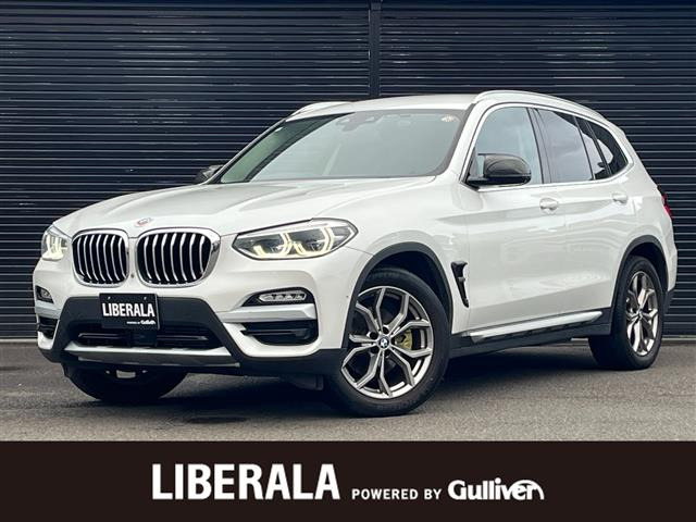 X3xドライブ20d xライン ディーゼル 4WD4WD 本革シート