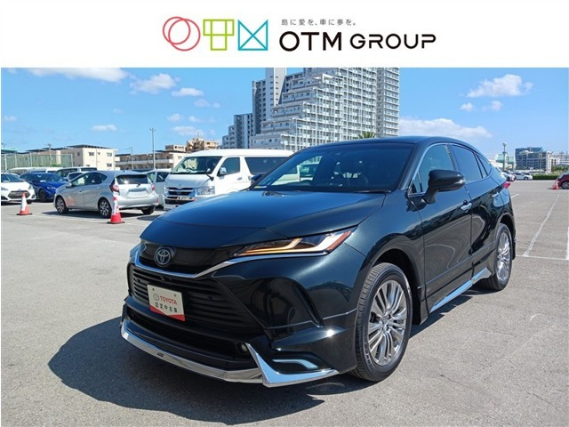 ハリアー  2.5 ハイブリッド Z レザーパッケージ