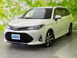 【中古車情報】トヨタ カローラフィールダー 1.5 G W×B  の中古車詳細（走行距離：7万km、カラー：ホワイトパールクリスタルシャイン、販売地域：佐賀県三養基郡みやき町）