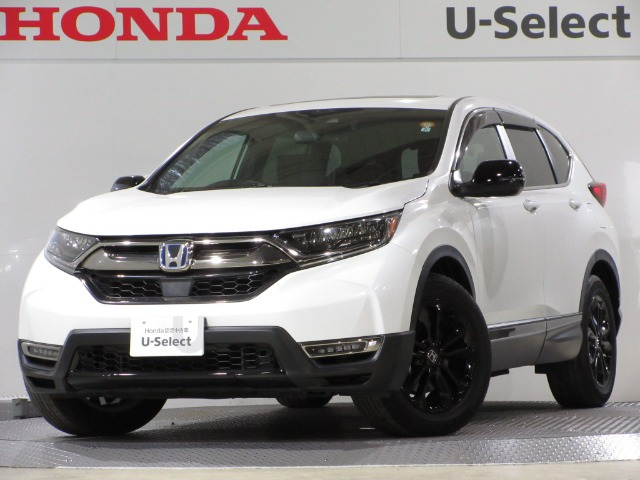 CR-V 2.0 e:HEV EX ブラック エディション 