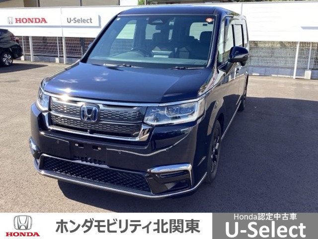 ステップワゴン 2.0 e:HEV スパーダ